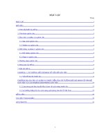 Tư tưởng Hồ Chí Minh về xây vấn đề dân tộc và cách mạng giải phóng dân tộc. Giá trị lý luận và thực tiễn