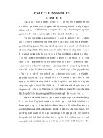 Tóm tắt Luận văn Thạc sĩ Ngân hàng: Hoàn thiện phân tích tài chính tại Công ty cổ phần xây dựng 105