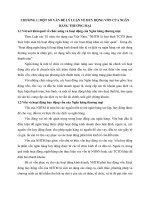 Tóm tắt Luận văn Thạc sĩ Kế toán: Cải thiện cơ cấu vốn tại Ngân hàng thương mại cổ phần Đông Nam Á