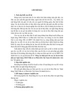 Tóm tắt Luận văn Thạc sĩ Ngân hàng: Nâng cao hiệu quả cho vay các dự án thủy điện tại Ngân hàng TMCP Đầu tư và Phát triển Việt Nam-Chi nhánh tỉnh Sơn La