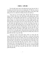 Tiểu luận: Giải quyết đơn khiếu nại của ông Đa Cát Ha Mang, Thôn Đa Xế, xã Đạ M’Rông, huyện Đam Rông, tỉnh Lâm Đồng về việc không được công nhận hộ nghèo năm 2018