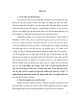 TIỂU LUẬN Luận điểm của C.Mác: “Bản chất con người không phải là một cái trừu tượng cố hữu của cá nhân riêng biệt. Trong tính hiện thực của nó, bản chất con người là tổng hoà những mối quan hệ xã hội”. Ý nghĩa phương pháp luận trong xây dựng, phát triển c