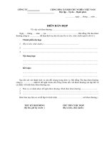 2a  mau bien ban hop hoi dong thi dua khen thuong 