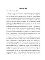 Luận văn tốt nghiệp: Biện pháp hoàn thiện công tác tuyển dụng nhân sự tại công ty trách nhiệm hữu hạn Việt Hà