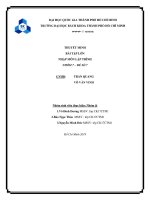 BTL nhap mon lap trinh BKU