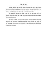 Tiểu luận: Khảo sát, đánh giá về vai trò của văn phòng trong công tác hoạch định của UBND huyện Núi Thành