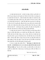 Tiểu luận Triết học số 114