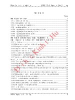 Khóa luận tốt nghiệp: Nghiên cứu môi trường thu hút vốn đầu tư tại khu kinh tế thương mại đặc biệt Lao Bảo