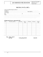 HC   04   BM04 phương án sửa chữa 