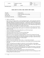 1 19 5  mô tả công việc nhân viên nghiên cứu thi trường 