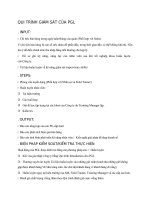 5 quy trinh giam sat cua PGL 