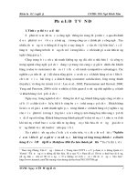 Khóa luận tốt nghiệp Quản trị kinh doanh: Nghiên cứu mối liên hệ giữa giá trị cảm nhận, sự hài lòng và lòng trung thành của khách hàng đối với thương hiệu Mobifone trên địa bàn thành phố