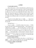 Tiểu luận cuối khóa: Phát huy vai trò của đội ngũ cán bộ, công nhân công ty xí nghiệp,...  trong hoạt động kinh doanh hiện nay