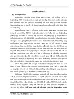 Đề tài nghiên cứu: Đổi mới hình thức tổ chức giáo dục hoạt động ngoài giờ lên lớp tại các trường THCS