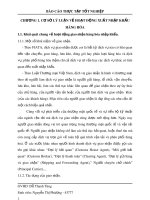 Báo cáo thực tập tốt nghiệp: Giao nhận hàng hóa nhập khẩu tại Công ty TNHH Vận tải Thương mại Hà Anh