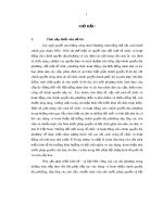 Đề tài nghiên cứu: Tiếp tục xây dựng và hoàn thiện chính quyền địa phương ở nước ta hiện nay
