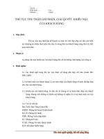 0122   TT xu ly khieu nai khach hang 