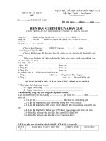 Bieu mau bien ban nghiem thu ban giao quang 