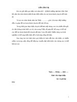 Chuyên đề Kinh tế: Công tác quản trị chiến lược tại Công Ty Sữa Vinamilk