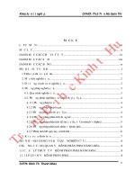 Khóa luận tốt nghiệp: Hoàn thiện hệ thống kênh phân phối sản phẩm sữa tươi Vinamilk của Công ty trách nhiệm hữu hạn thương mại và dịch vụ Ngọc Thanh trên địa bàn tỉnh Thừa Thiên Huế