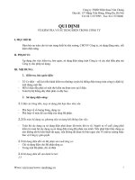 532   1 11  quy dinh quan ly va su dung dien nang1 