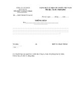 Bieu mau thong bao noi bo 