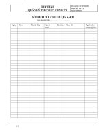 HC   01   BM06 sổ theo dõi cho mượn sách 