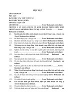 Tóm tắt Luận văn Thạc sĩ Quản trị kinh doanh: Kinh doanh trong điều kiện chuyển sang mô hình Công ty mẹ - công ty con của Công ty TNHH MTV Chiếu sáng & thiết bị đô thị đến năm 2020