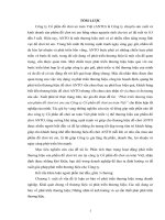 Phát triển thương hiệu sản phẩm đồ chơi trẻ em của công ty cổ phần đồ chơi an toàn việt 