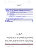 Tiểu luận: Tư tưởng triết học Việt Nam