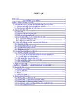 Đề tài: Nghiên cứu công nghệ bảo quản nấm sau thu hoạch bằng các phương pháp thân thiện với môi trường