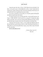 Giải pháp tối ƣu hóa máy tìm kiếm google cho sản phẩm đồng hồ nữ trên website donghohoangkim vn của công ty TNHH nology việt nam 