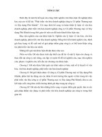 Phát triển văn hóa doanh nghiệp công ty cổ phần thương mại và xây dựng phú khánh 