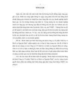 Hoàn thiện mô hình bán hàng đa kênh công ty cổ phần thiết bị và dịch vụ nguyên phát 