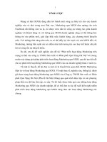 Phát triển hoạt động marketing trên mạng xã hội của công ty TNHH sản xuất và phân phối quà tặng hà nội 