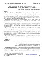 Tỉ lệ tầm soát HIV muộn ở sản phụ đến sinh tại Bệnh viện Từ Dũ và Bệnh viện Hùng Vương