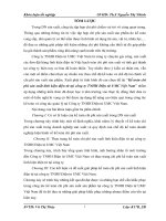 Kế toán chi phí sản xuất linh kiện điện tử tại công ty TNHH điện tử UMC việt nam 