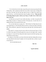 Phân tích thiết kế hệ thống thông tin quản lý nhân sự tại công ty cổ phần vật tƣ thiết bị xây dựng việt nam 