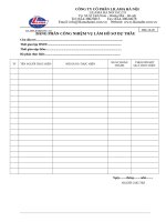 BM 10 05  bang phan cong lam ho so du thau(ok) 