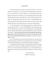 Quy trình đàm phán ký kết hợp đồng nhập khẩu mặt hàng hạt nhựa nguyên sinh từ thị trường hàn quốc của công ty trách nhiệm hữu hạn một thành viên 