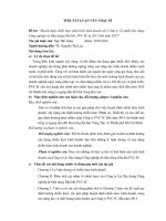 Tóm tắt luận văn Thạc sĩ: Hoạch định chiến lược phát triển kinh doanh cho Công ty Cổ phần Xây dựng Công nghiệp và Dân dụng Dầu khí, PVC-IC từ 2011 đến năm 2015