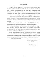 Xây dựng hệ thống thanh toán cho website httpcareviet vn của công ty TNHH đầu tƣ và thƣơng mại hùng mạnh 