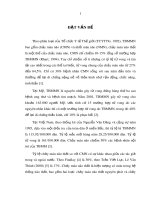 Đề tài: Nghiên cứu đặc điểm hình ảnh cắt lớp vi tính trong chẩn đoán chảy máu não thất