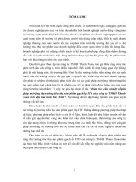 Phân tích cầu và một số giải pháp mở rộng thị trường tiêu thụ sản phẩm gạch ốp ITO của công ty TNHH thanh xoan trên địa bàn tỉnh bắc ninh 