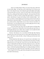Phân tích, thiết kế HTTT quản lý hợp đồng bán phần mềm kế toán của công ty cổ phần phần mềm hiệu quả xanh 