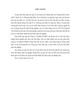 Phát triển hoạt động marketing qua email của công ty cổ phần PASIOT 