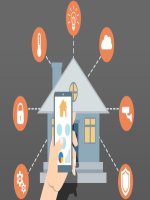 Báo cáo thực hành lập trình hệ thống: Ngôi nhà thông minh