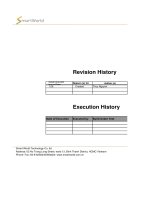 Project name: TC001 Login