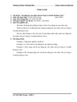 Tạo động lực cho nhân viên tại công ty cổ phần harbour view 