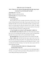 Tóm tắt luận văn Thạc sĩ: Phân tích và đề xuất một số giải pháp nhằm hoàn thiện công tác quản lý thuế tại Chi cục thuế thành phố Nam Định